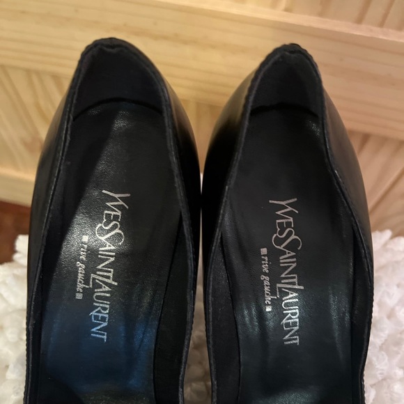 👠Yves Saint Laurent heels - Picture 9 of 11